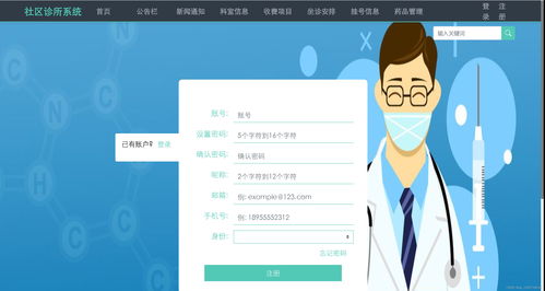 Spring Boot赋能智慧医疗 新一代医院挂号系统的功能解析与系统设计